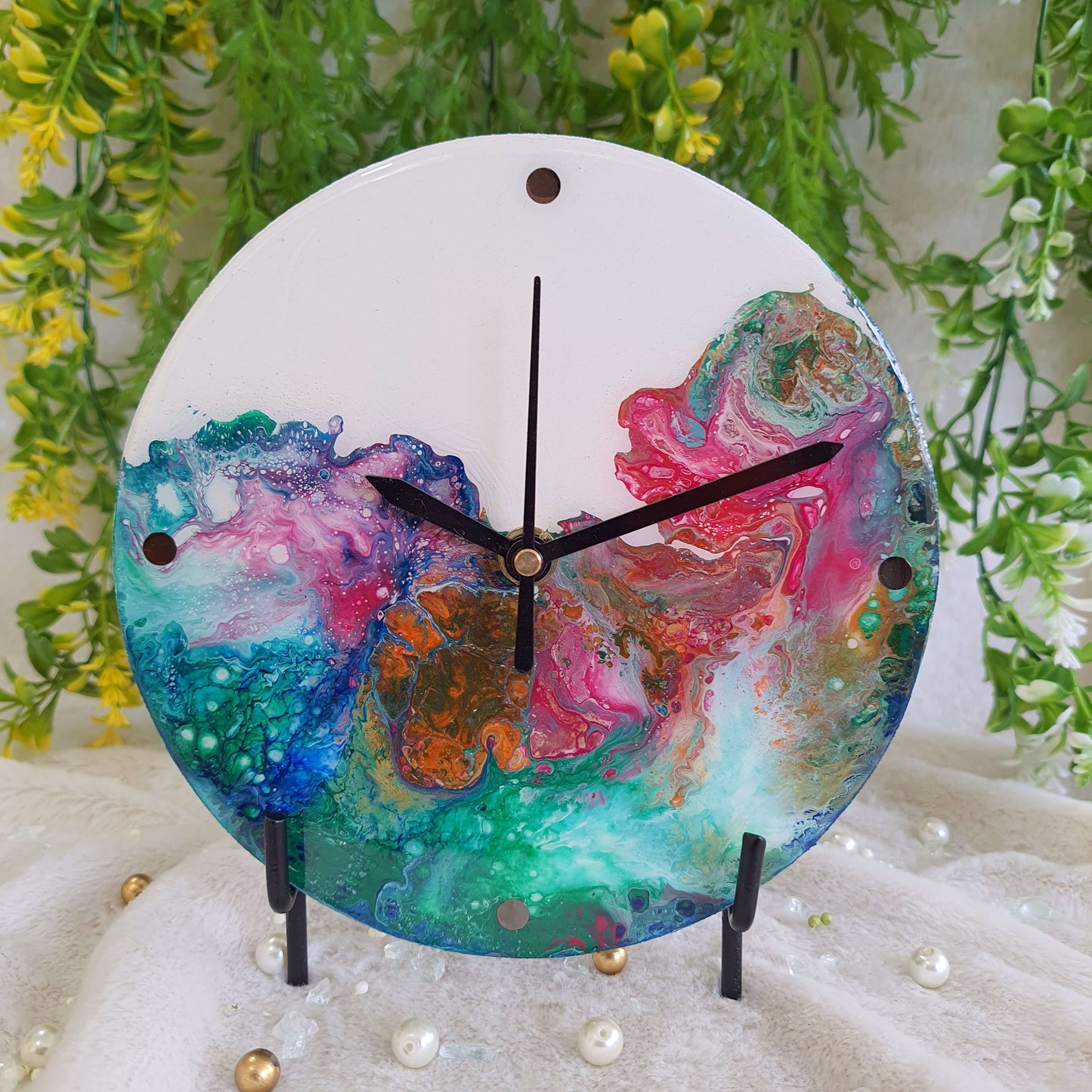 Desk Clock 6088