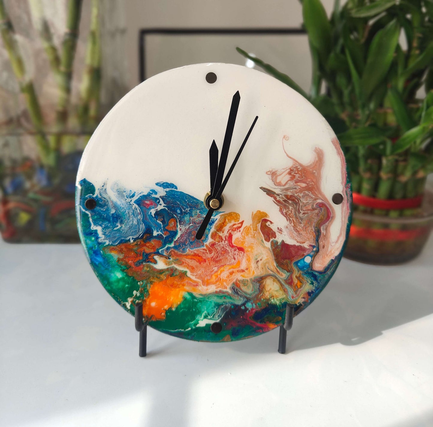 Desk Clock 6031
