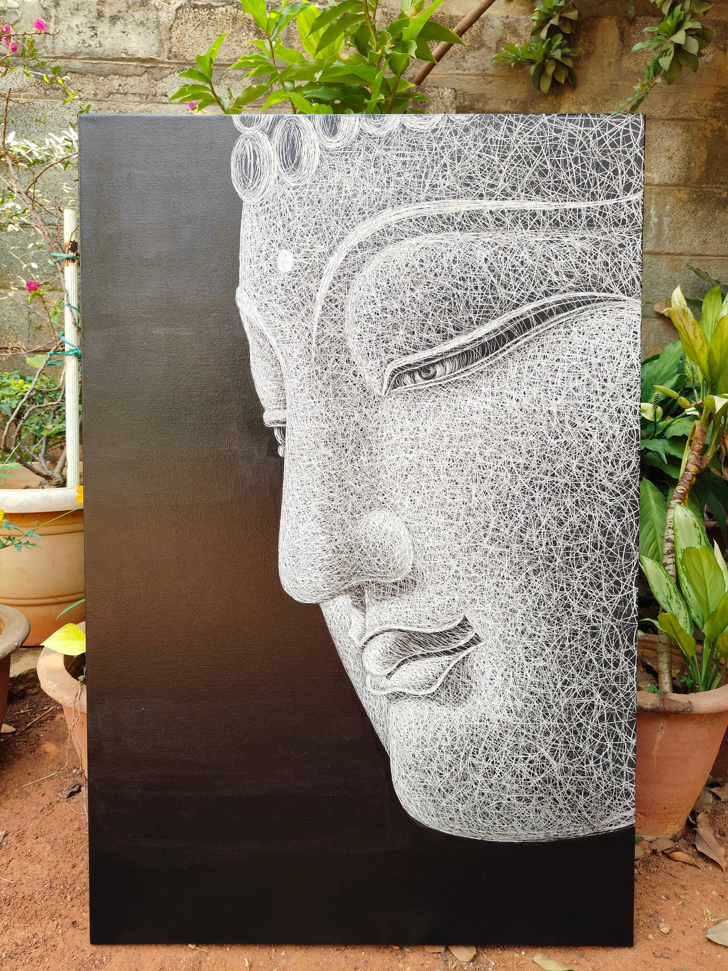 Wall Painting 30030