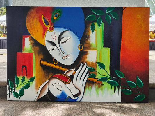 Wall Painting 30009